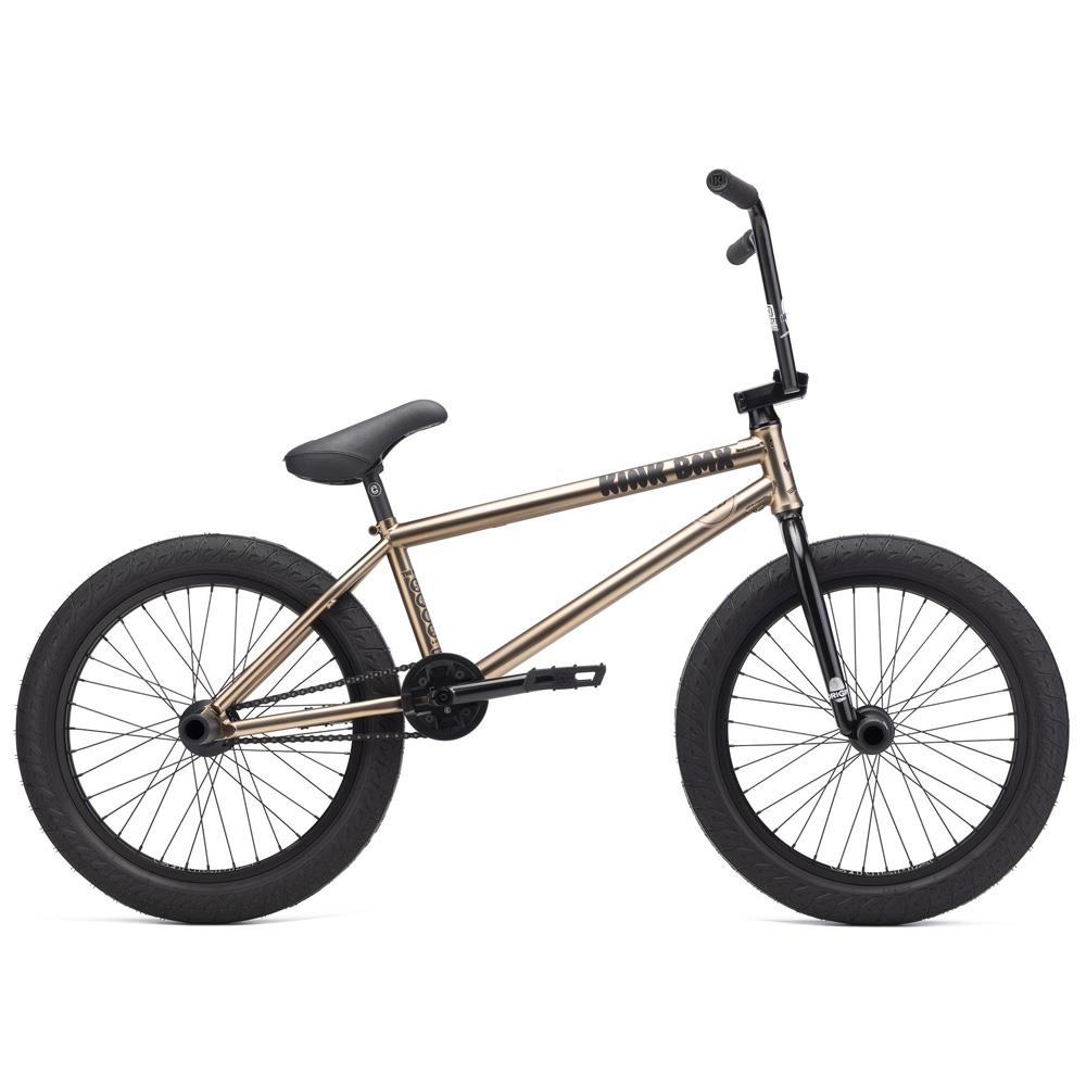 Kink Williams Bicicleta BMX 2025 - Bronce Mojave