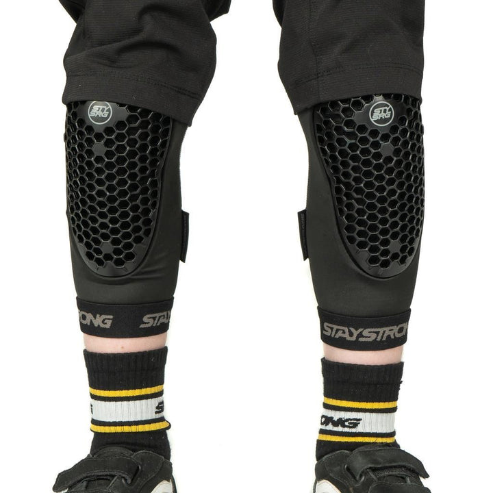 Stay Strong Reactiv Youth Knee Guard
