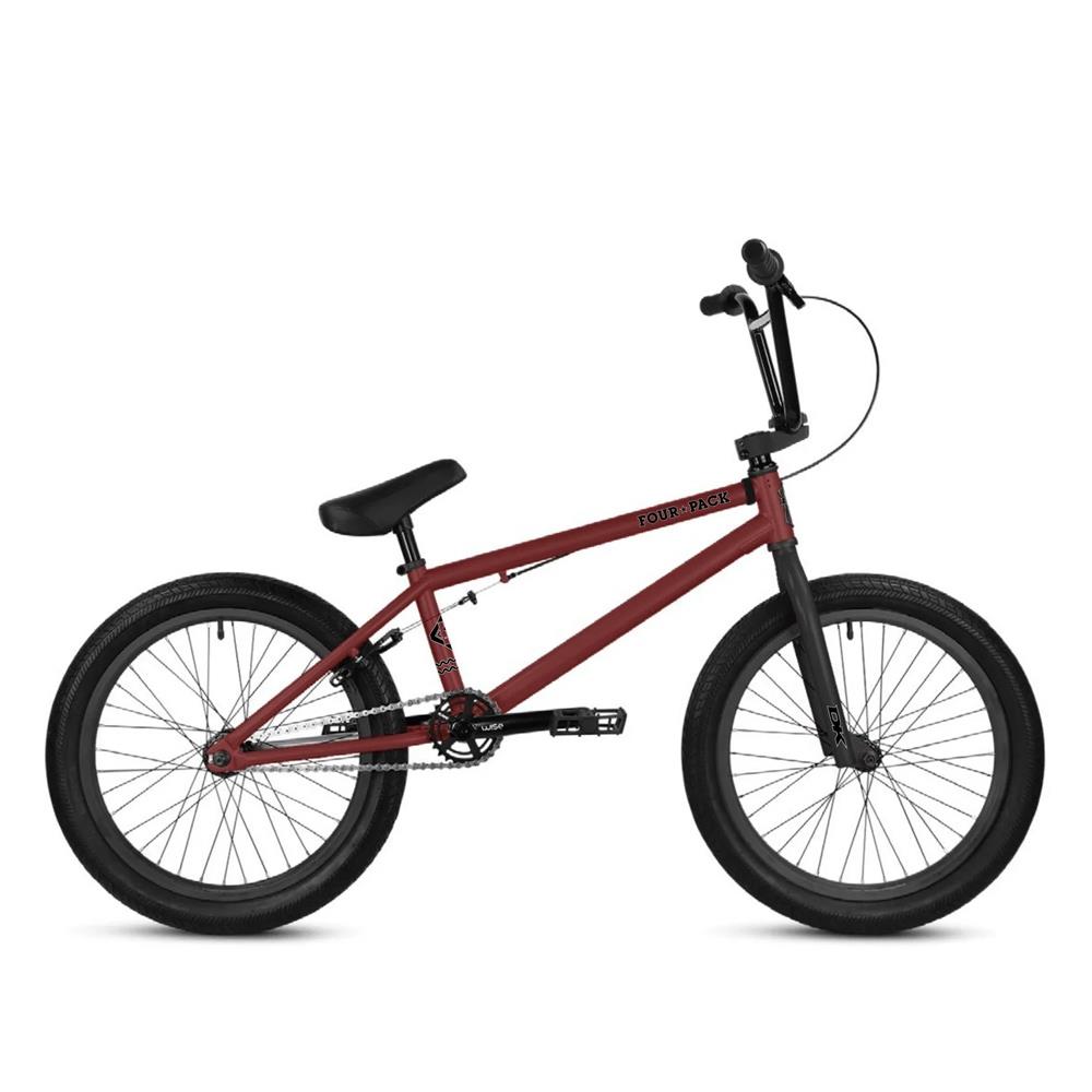 DK Four Pack 20" BMX Bike