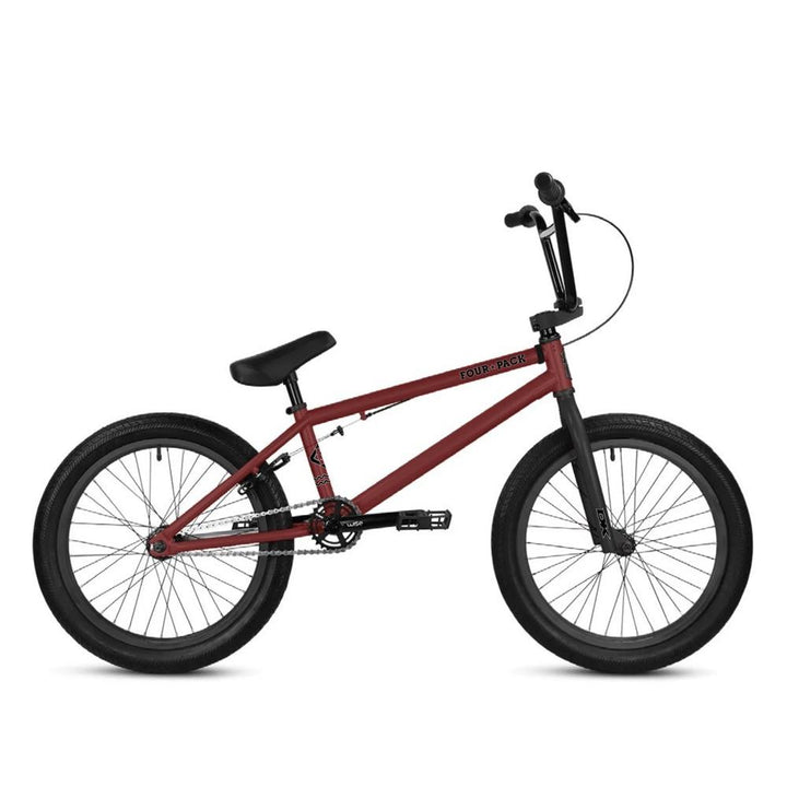 DK Four Pack 20" BMX Bike