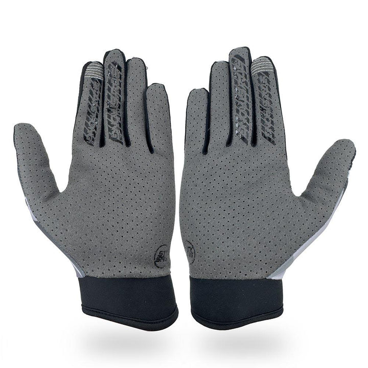 Stay Strong Prism Youth Gloves - White