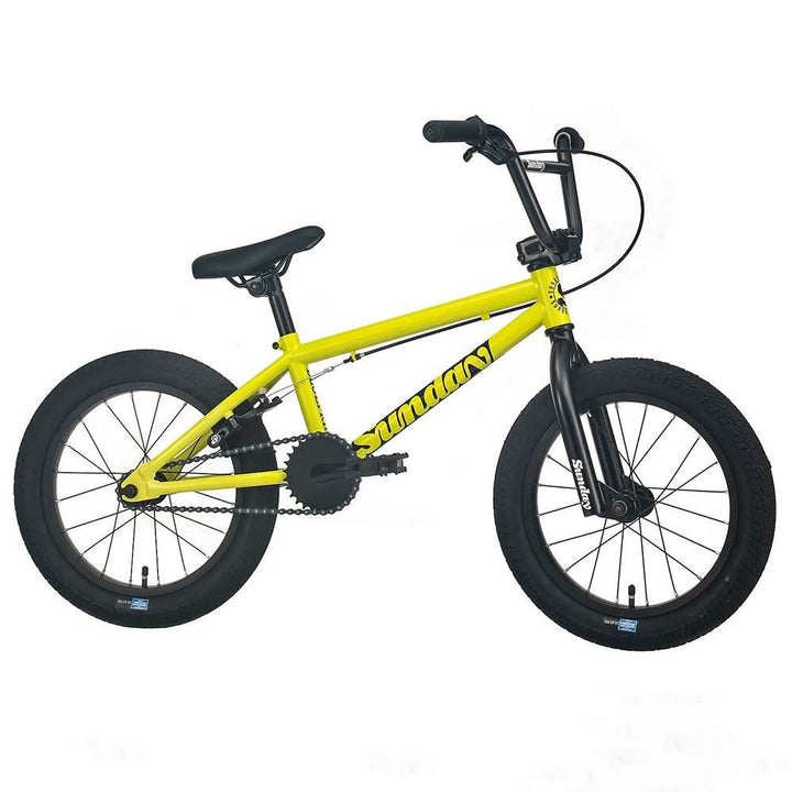 Sunday Blueprint 16 "BMX Bike