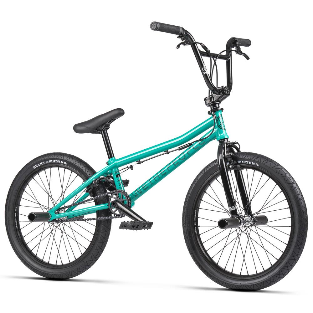 WeThePeople Sinus BMX Bike - Fresh Mint