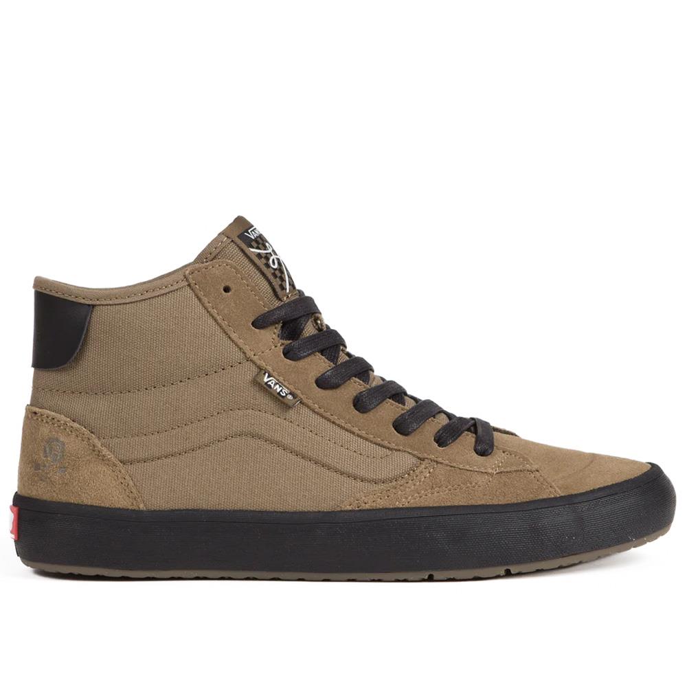 Vans The Lizzie - Dirt/Negro