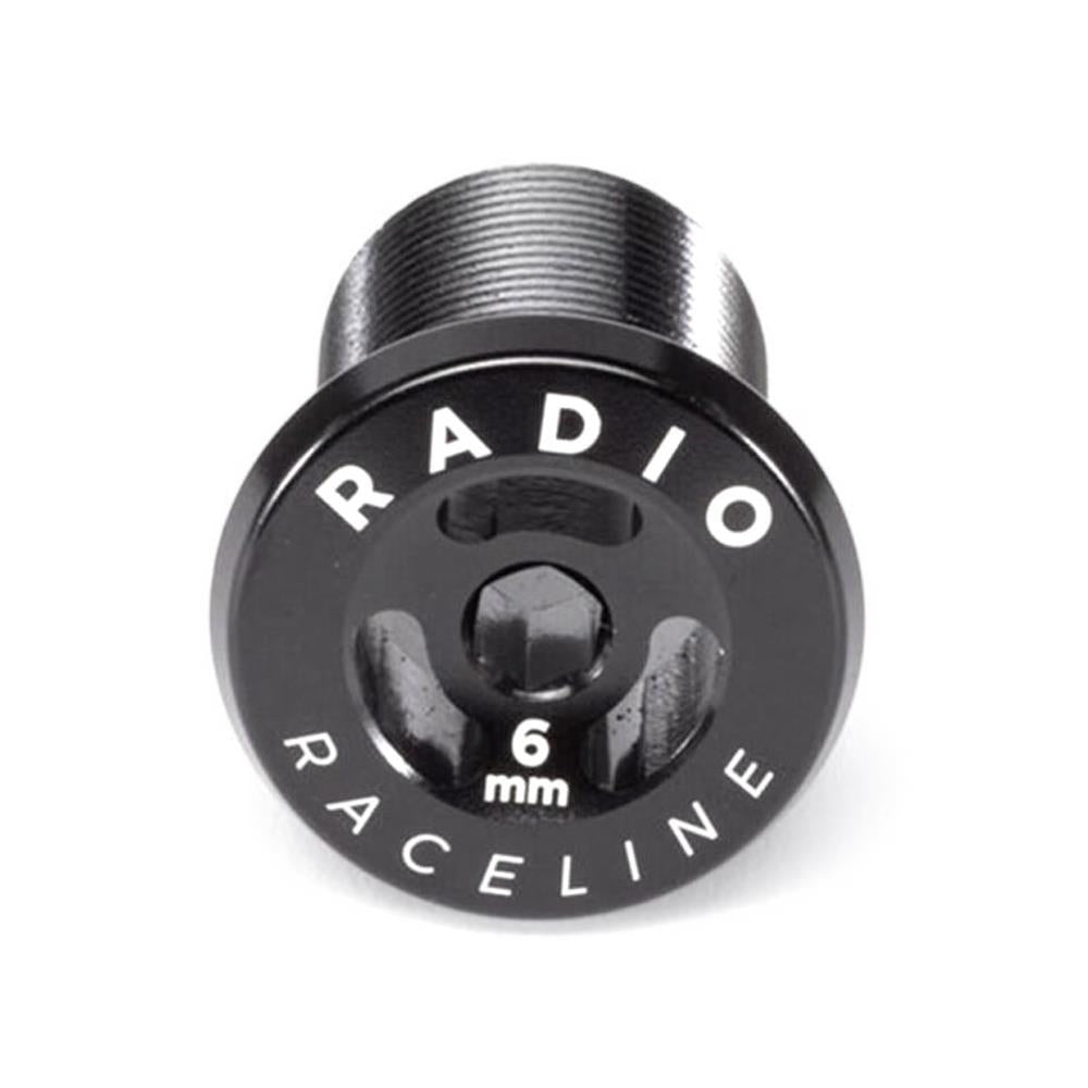 Radio Gara Pro Expert Bullone superiore