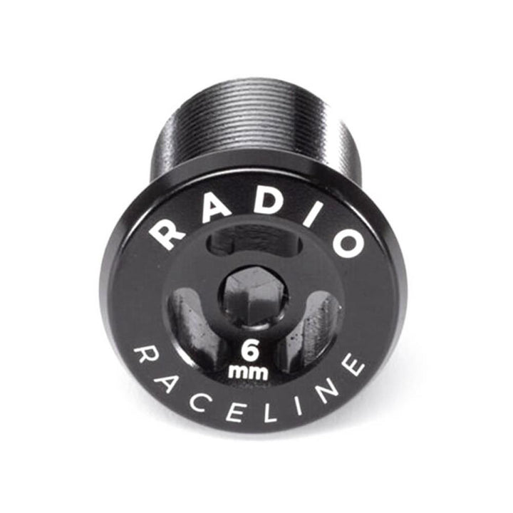 Radio Gara Pro Expert Bullone superiore