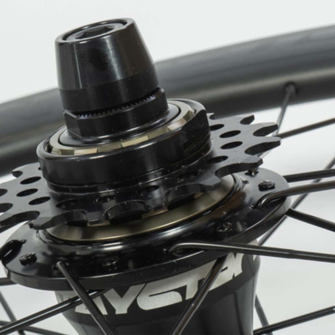 Stay Strong Carbono 20" Disco 1-3/8 "" Wheelset