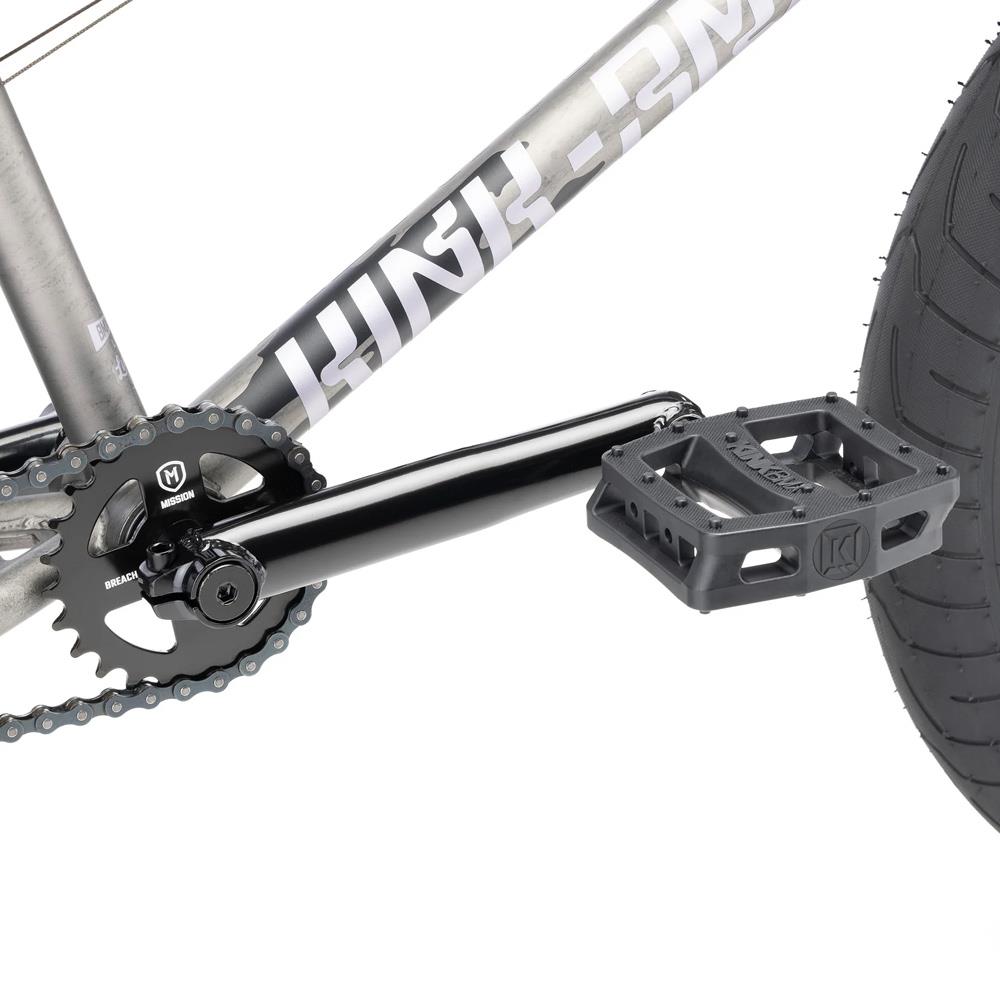 Kink Launch Limited BMX Bike 2026 - Concrete Camo