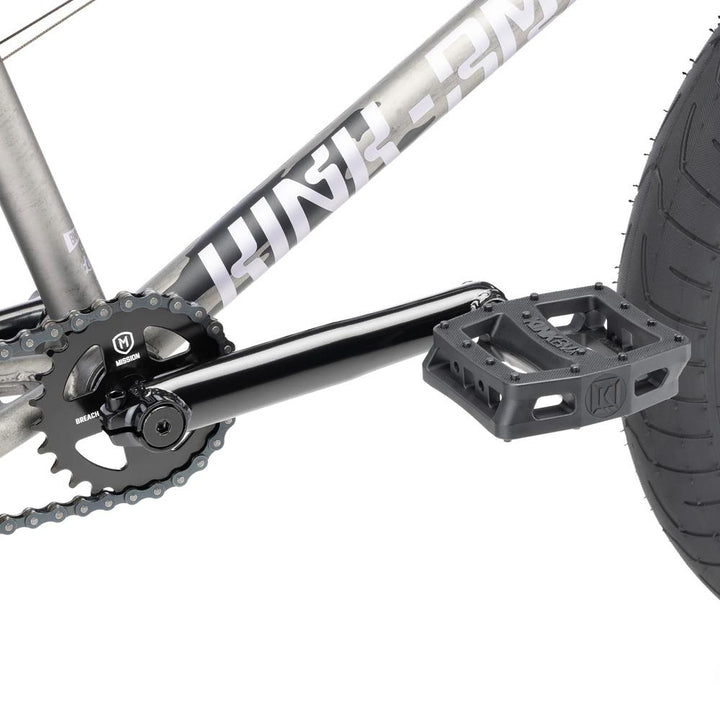 Kink Launch Limited BMX Bike 2026 - Concrete Camo