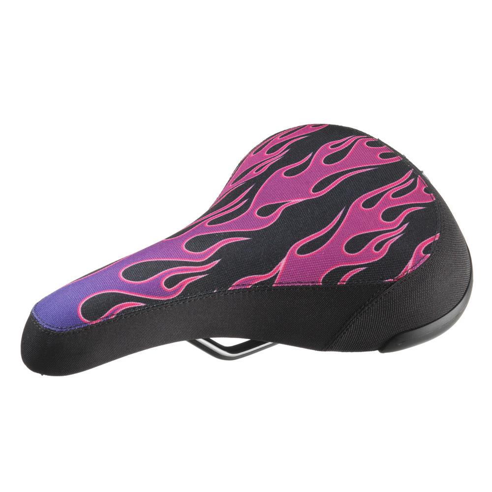 Sunday Flames Railed Cruiser Seat