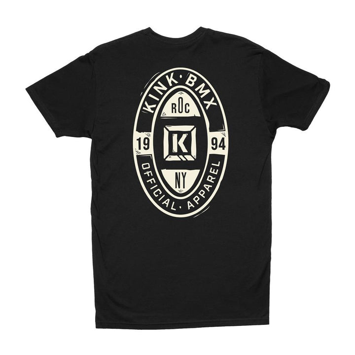 Kink Shield T-shirt - Black
