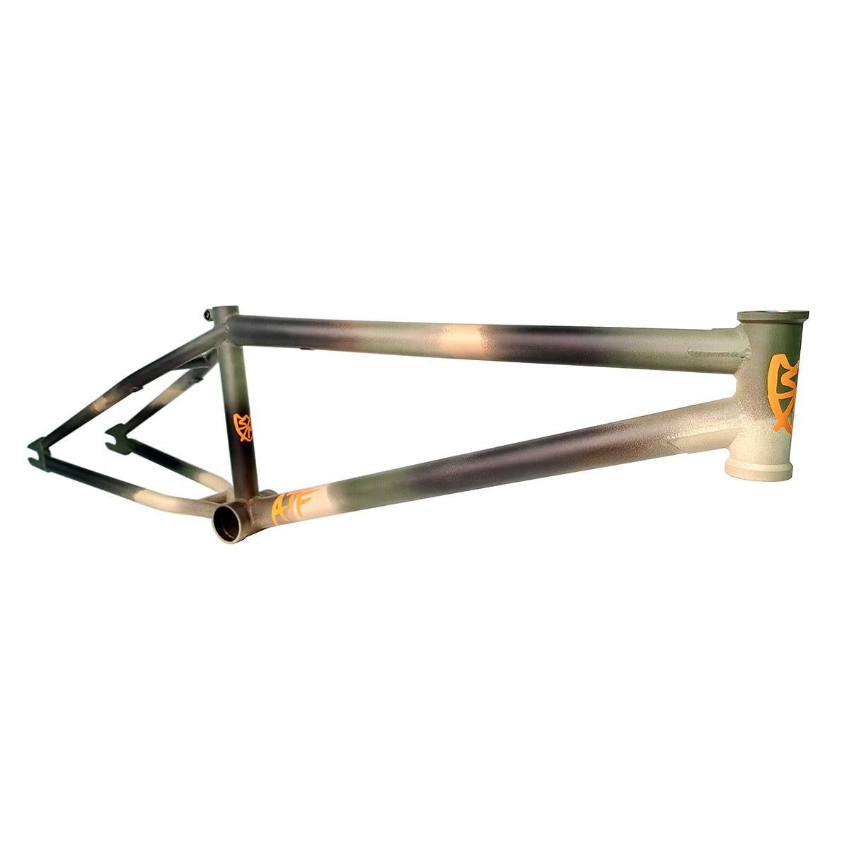 S&M ATF Frame – Source BMX - US