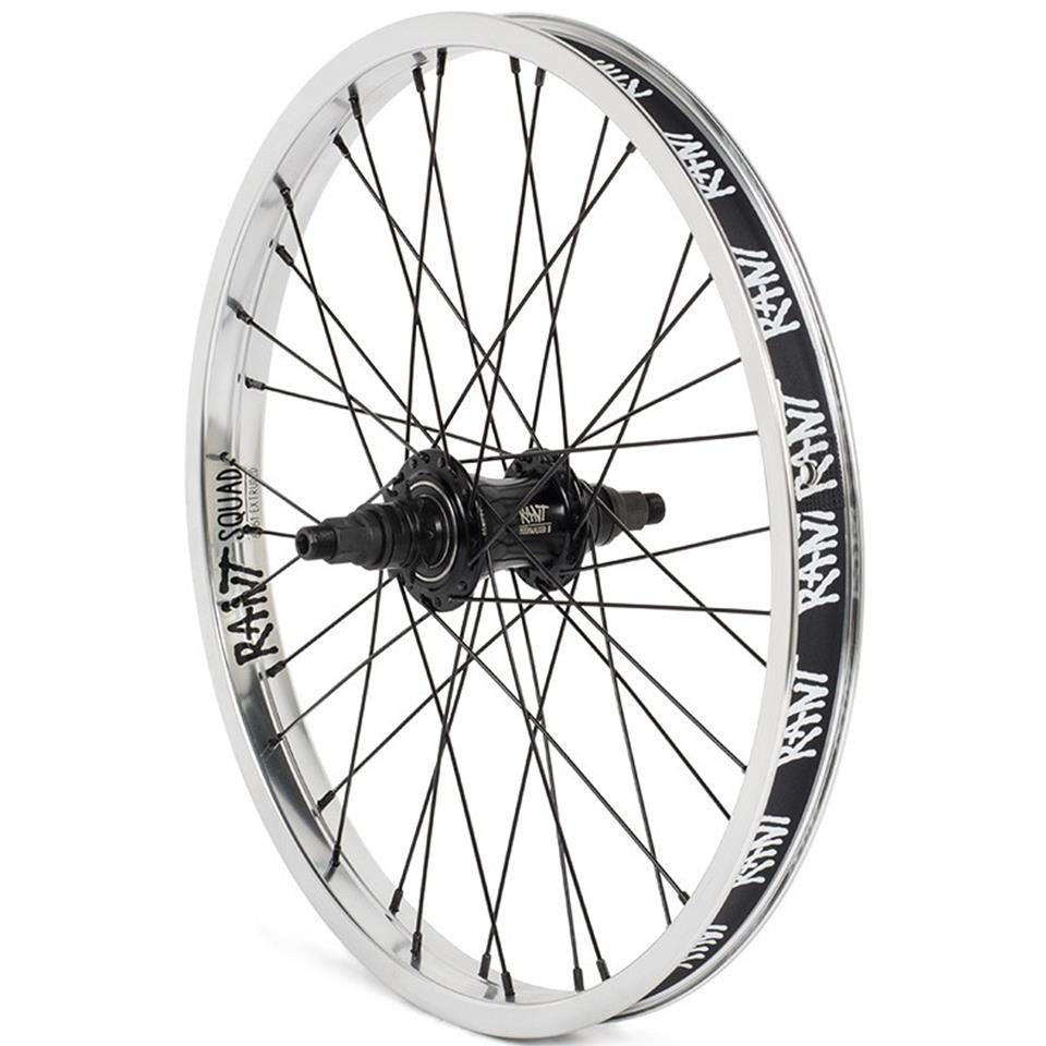 Rant Moonwalker II Freecoaster Ruota - Lhd