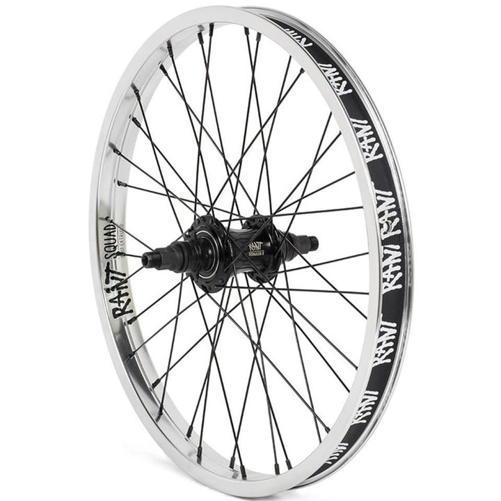 Rant Moonwalker II Freecoaster Ruota - Lhd
