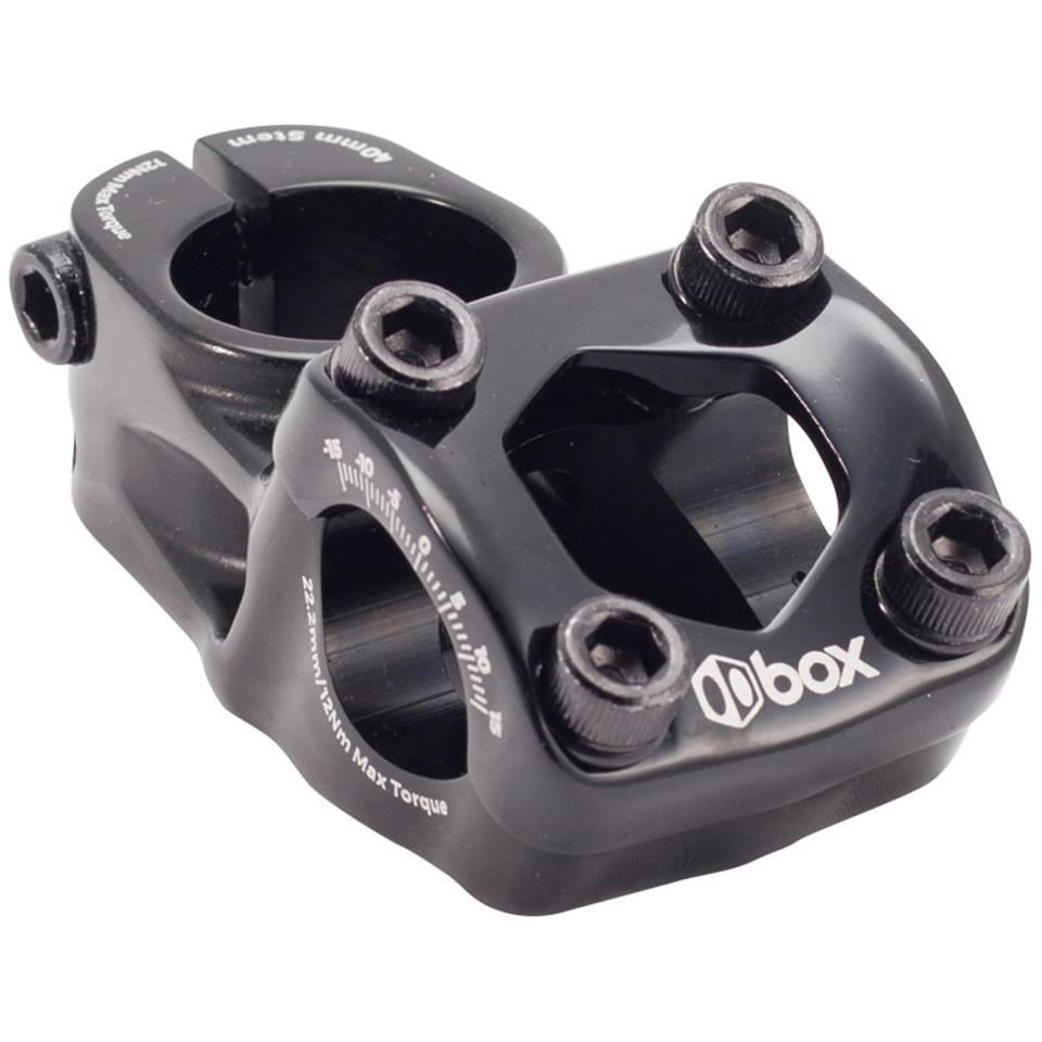 Box Due Carico dall'alto 1 "razza gambo