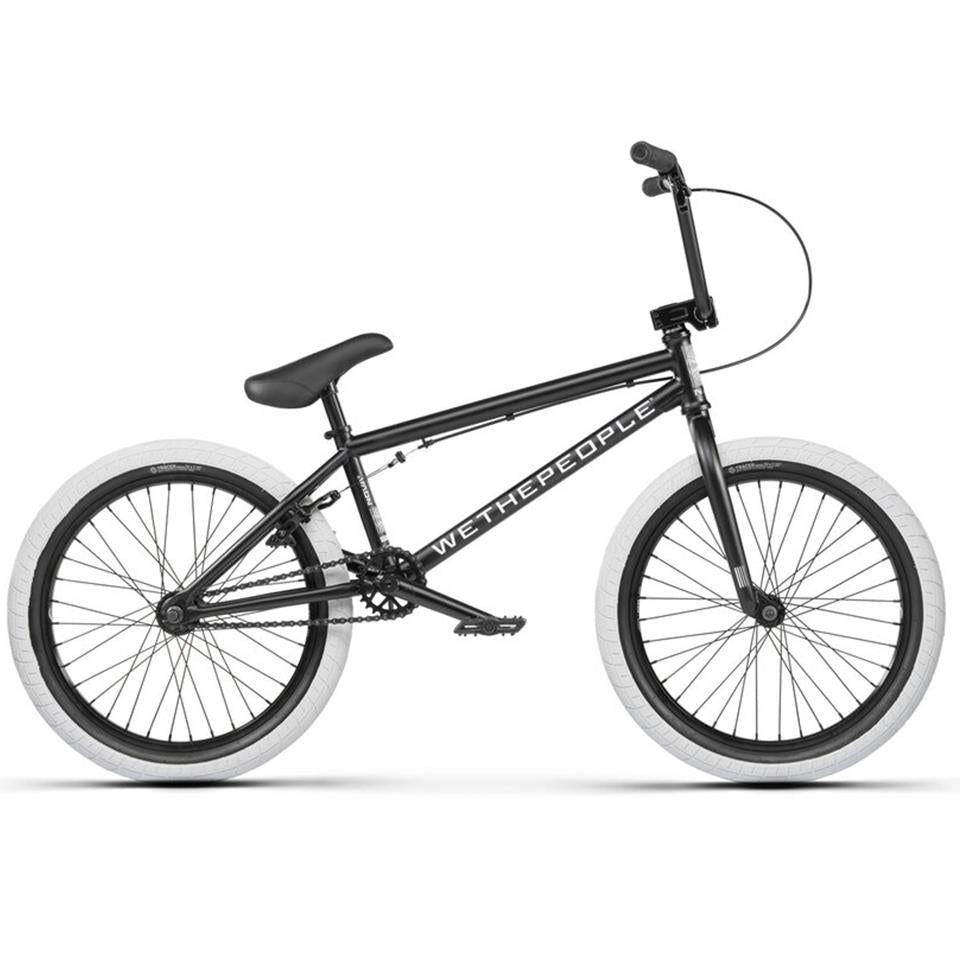 BMX WeThePeople カスタム多数 ブラック We The People Envy BMX Bike (21