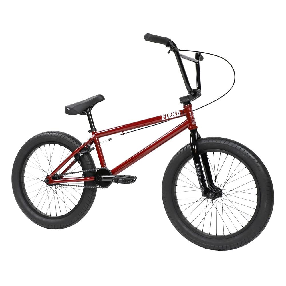 Fiend Tipo O BMX negativo Bici 2022