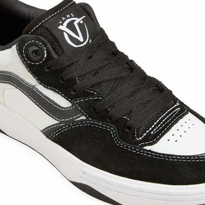 Vans Rowan 2 - Black/White/Black