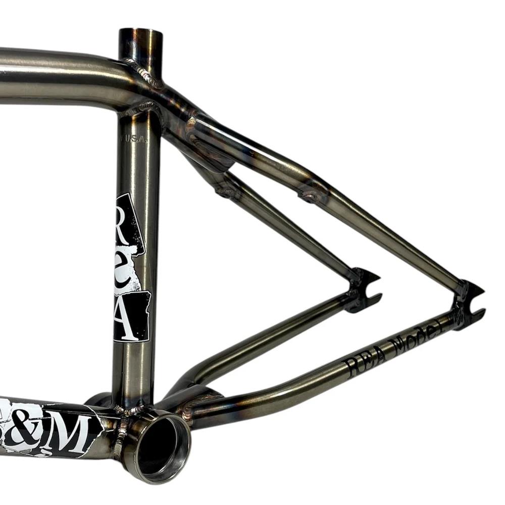 S&M REA Frame – Source BMX - US