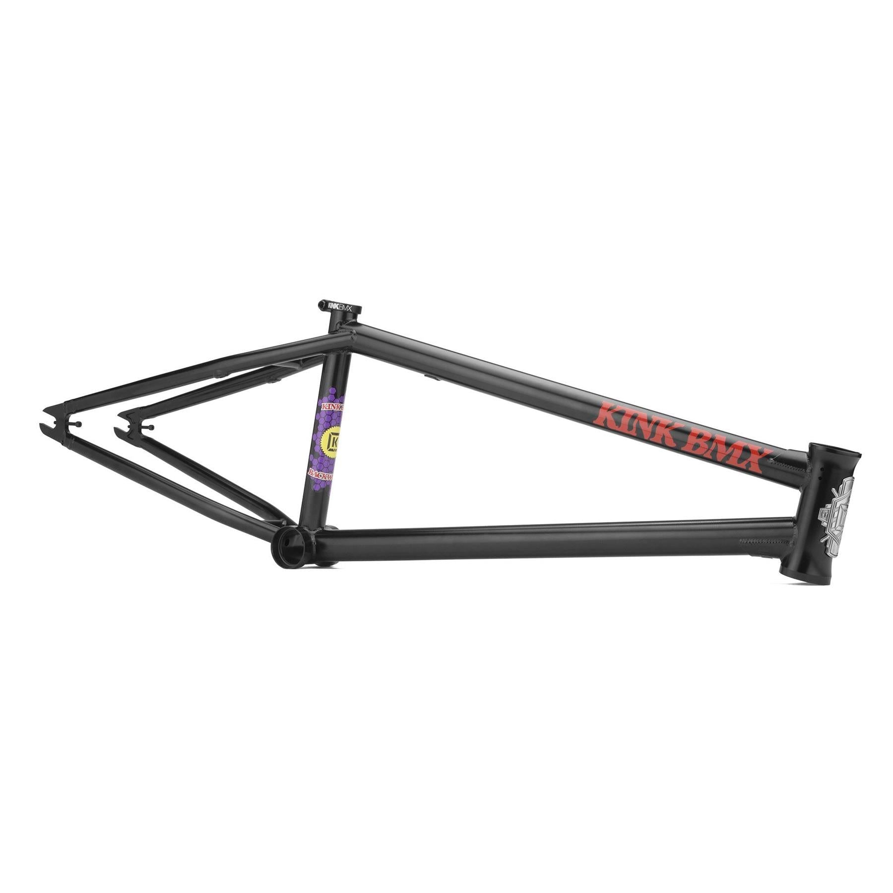 Kink Backwoods Frame – Source BMX - US