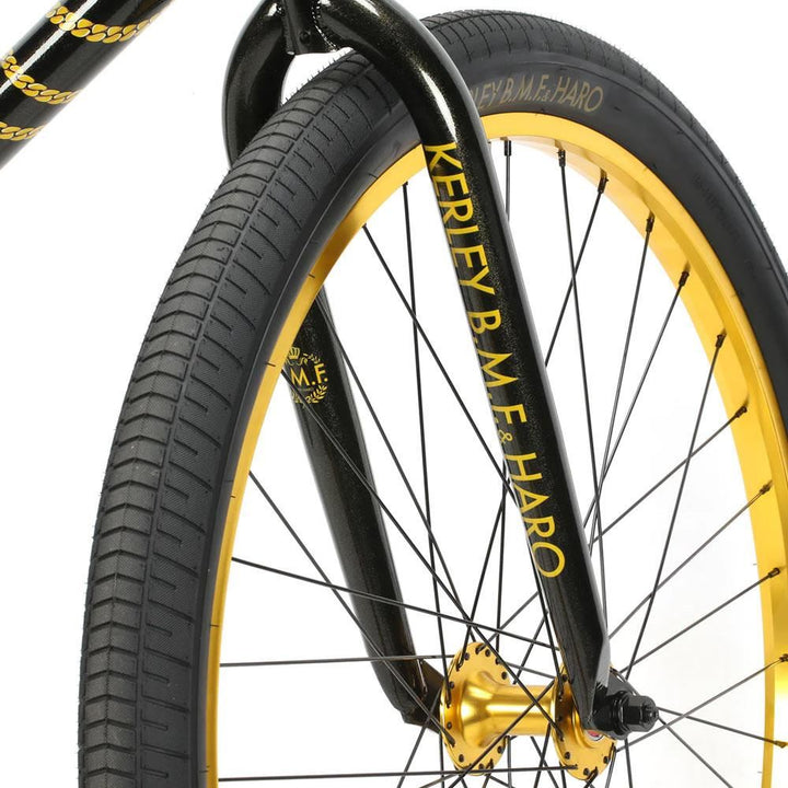 Haro Chad Kerley B.M.F 29 "BMX Bike