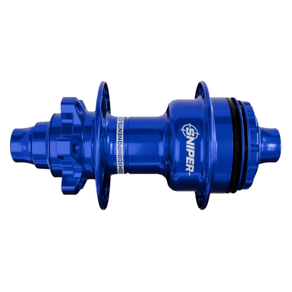 SD-X Sniper Evo Air Rear Hub