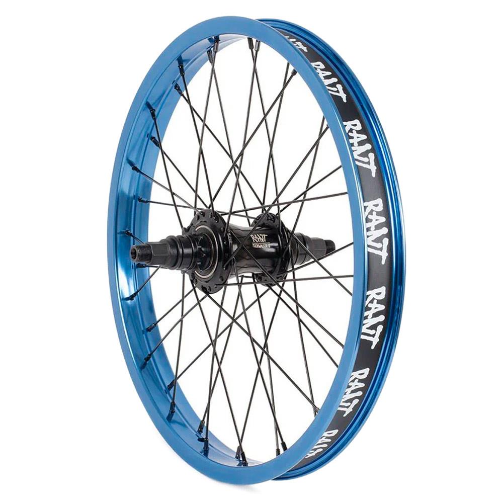 Rant 18" Moonwalker II Rear Freecoaster Wheel - LHD