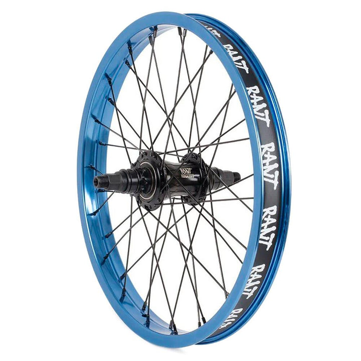 Rant 18" Moonwalker II Rear Freecoaster Wheel - LHD