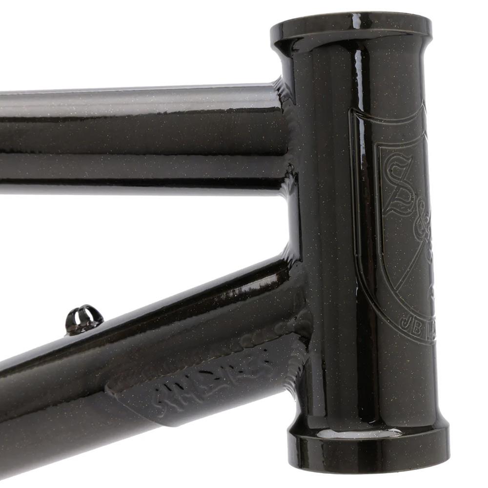 S&M L.A.M.F. Jason Ball Frame