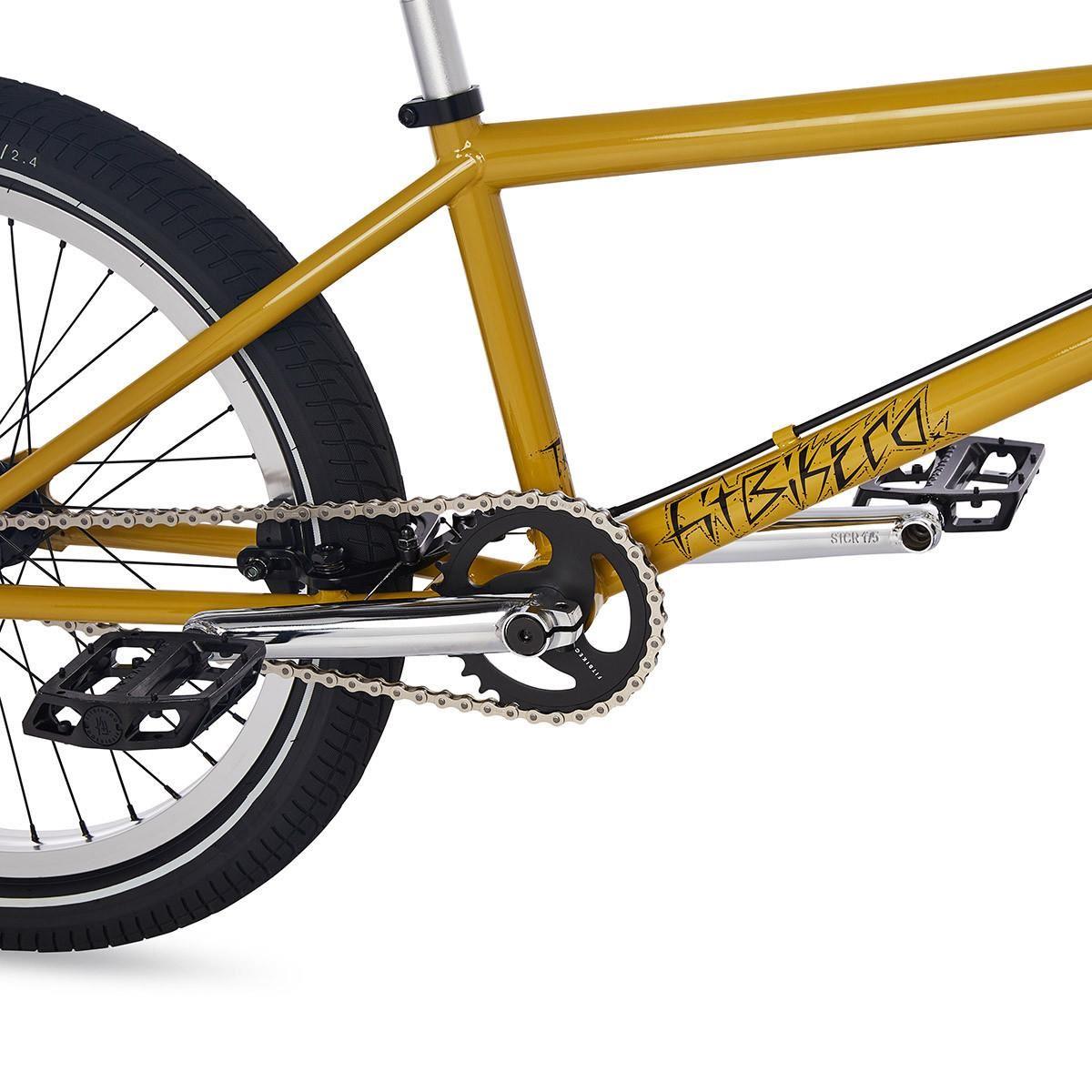 Fit TRL (XL) BMX Bike – Source BMX - US