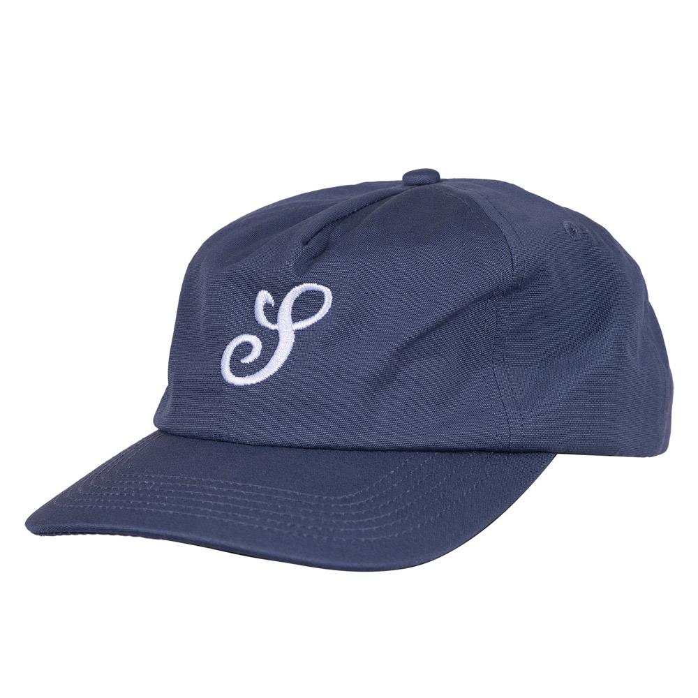 Shadow Furtive Unstructured Hat - Blue