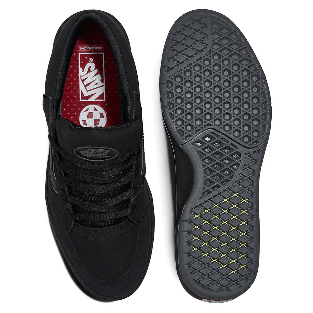 Vans Zahba Mid - Black/Pewter