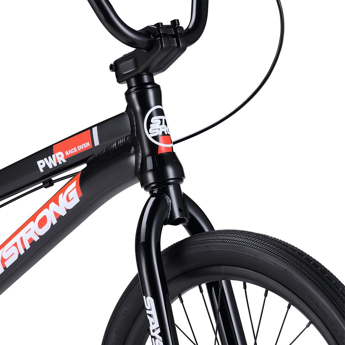 Stay Strong PWR Pro XL Race BMX Bike – Source BMX - US