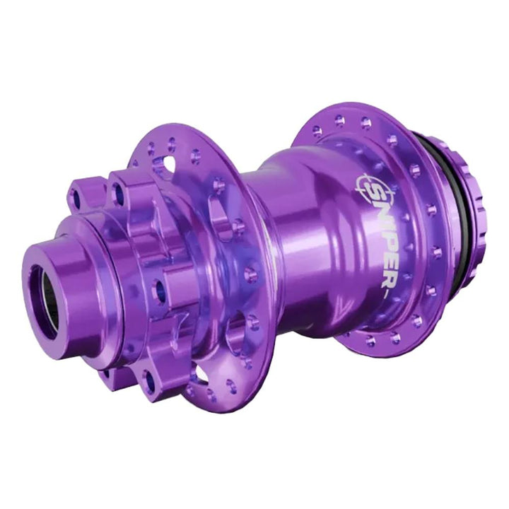 SD-X Sniper Evo Pro Rear Hub
