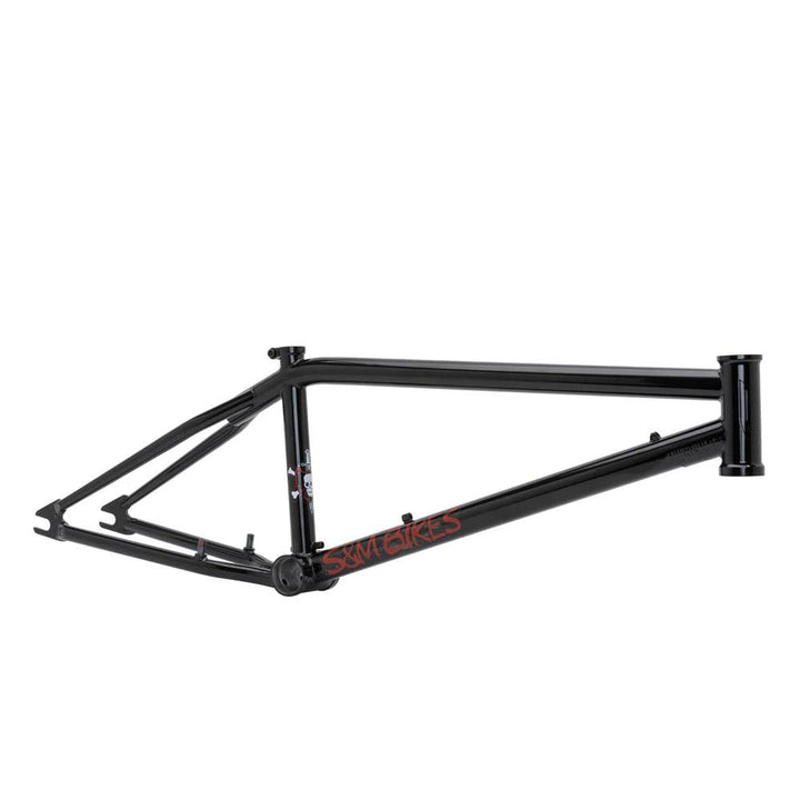 S&M L.A.M.F. Jason Ball Frame