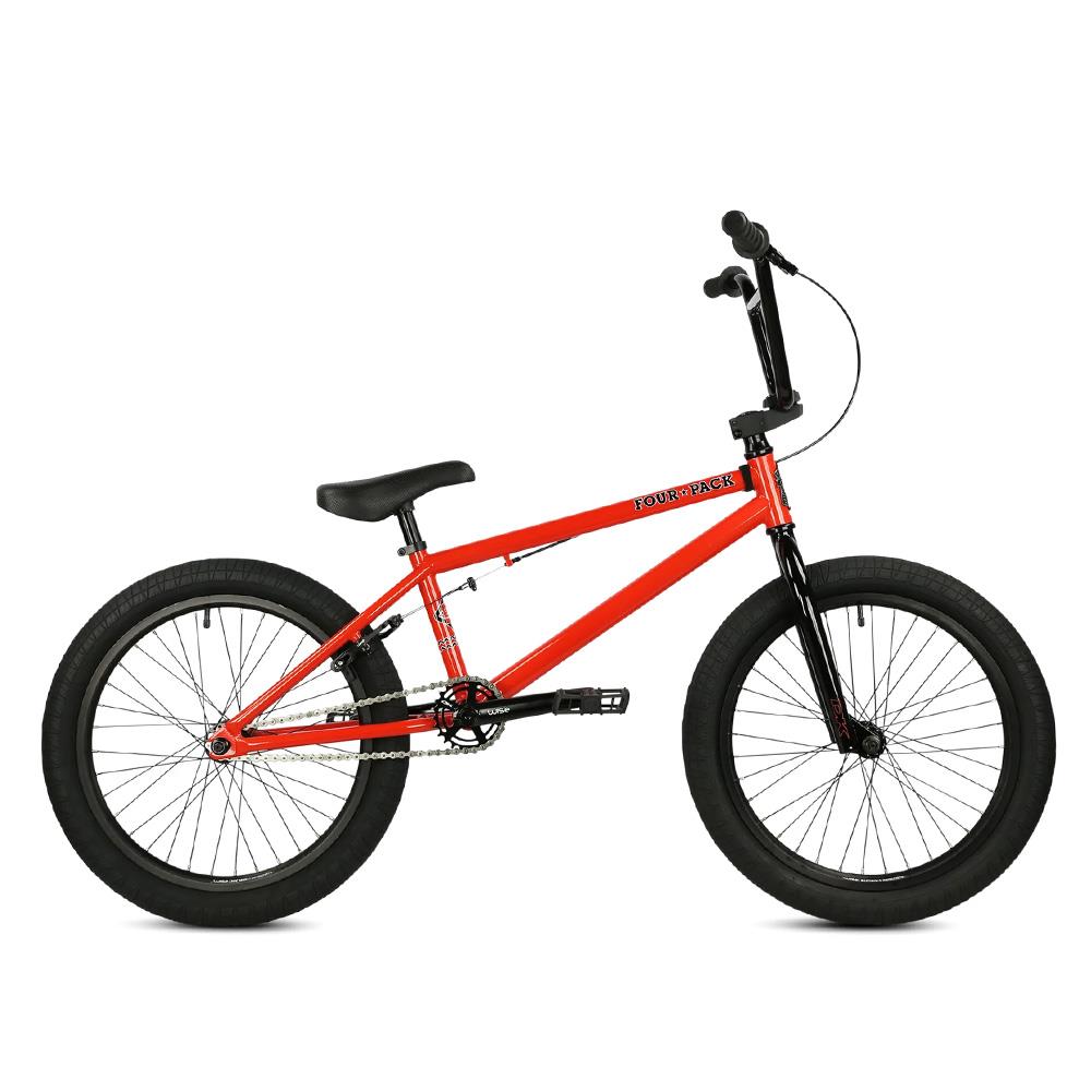 DK Four Pack BMX Bike
