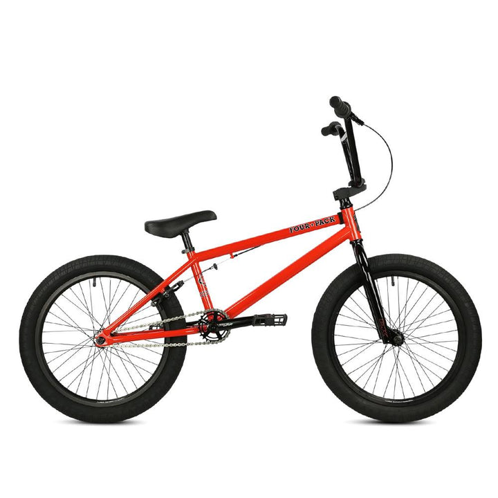 DK Four Pack BMX Bike
