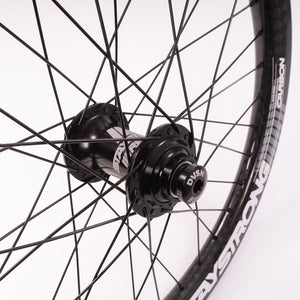 Stay Strong Carbon Race DVSN V3 20" Disc Race Wheelset - Carbon/ 1.75"