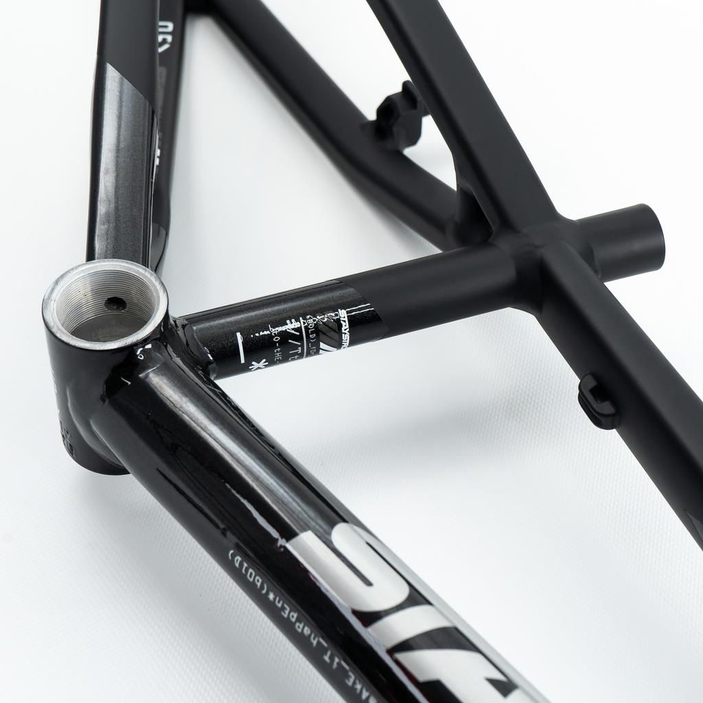 Stay Strong For Life V5 Expert XL Frame 2025 V-Brake - Black/Black