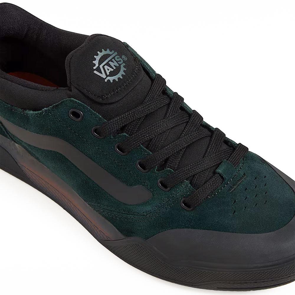 Vans BMX Peak - Black/Evergreen