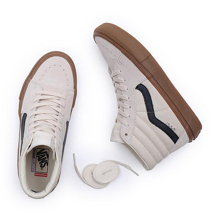 Vans Skate Sk8-Hi - Birch/Gum