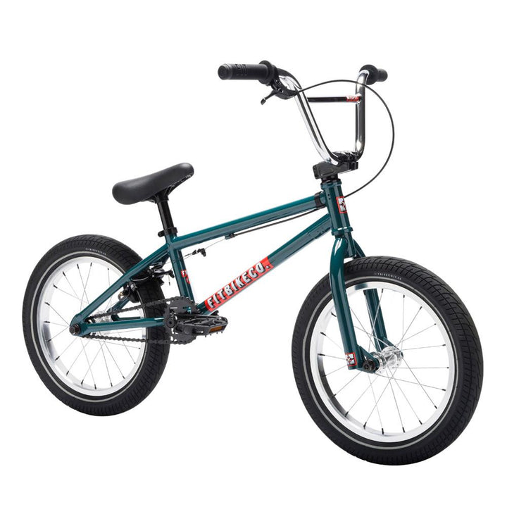 Fit 16" Misfit BMX Bike
