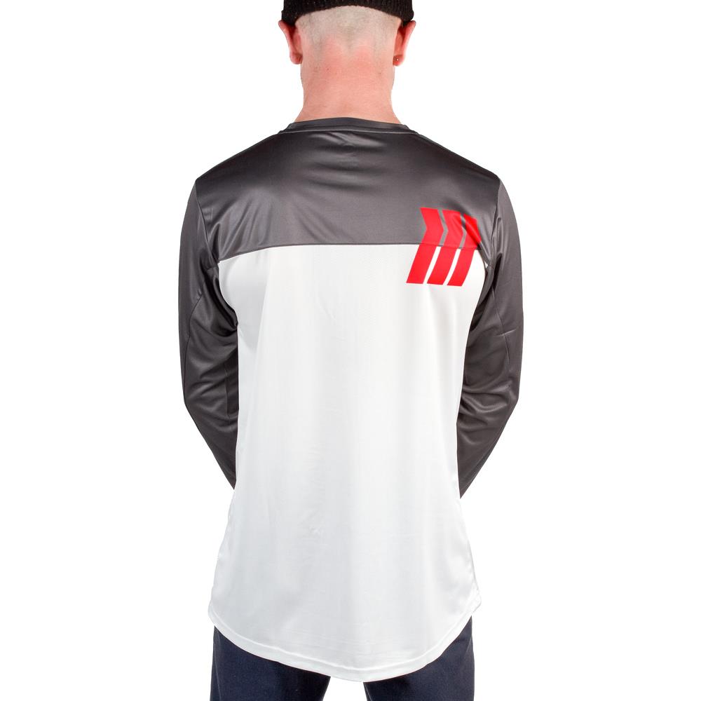 Stay Strong Speed ​​& Style Jersey - grau