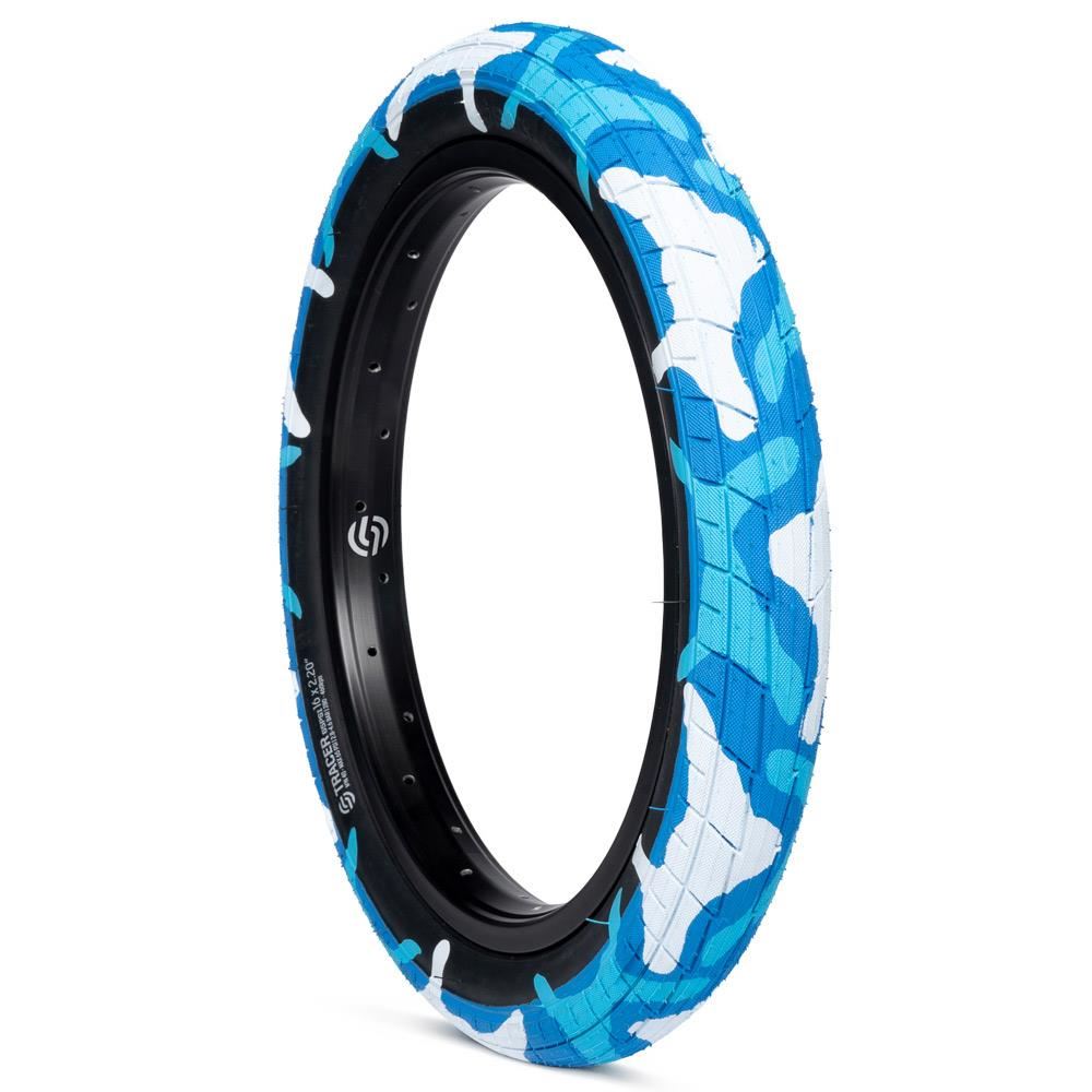 Salt Tracer 16 neumáticos