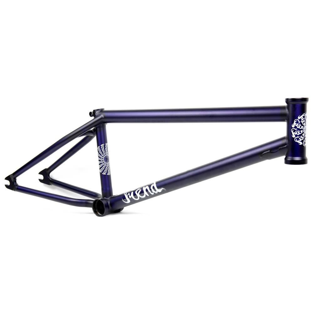BMXフレーム　FIEND VARANYAC TT21 Fiend Varanyak V2 Brakeless Frame – Source BMX - US