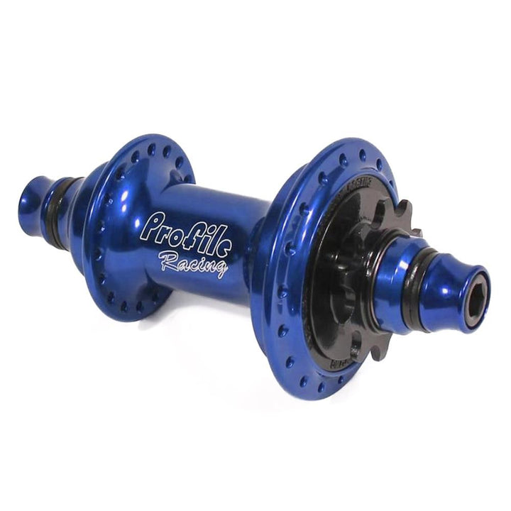 Profile Elite Rear Female Cassette Hub - RHD