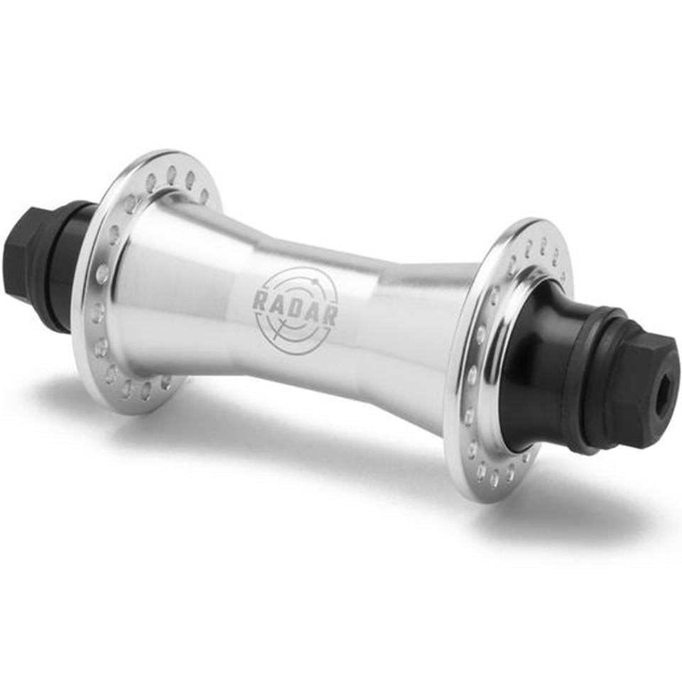 Mission Radar Front Hub