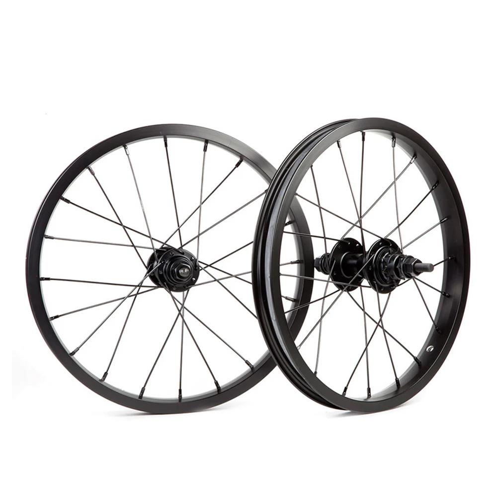 Fit OEM 16'' Wheelset - Black - RHD