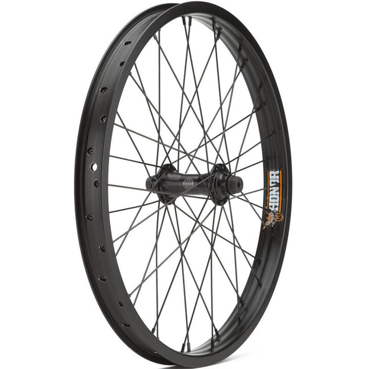 Mission Ruota anteriore radar