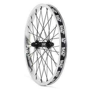 Rant Party On V2 Front Wheel